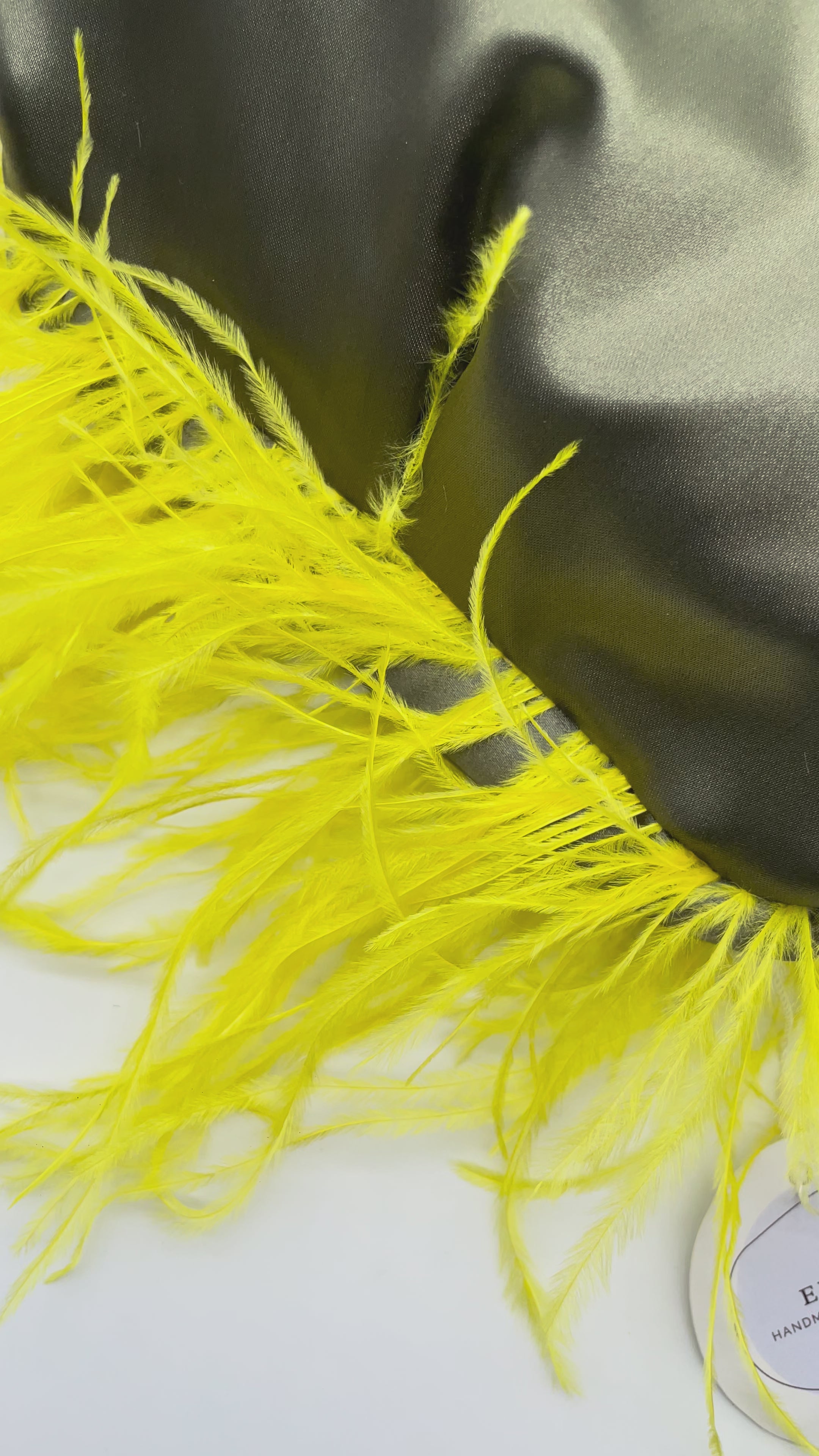 POCHETTE KISSLOCK | VERDE GIALLO