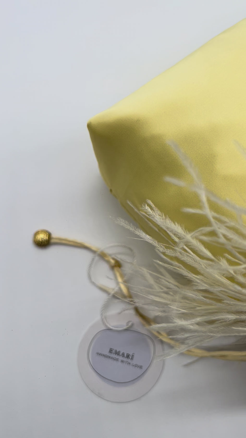 CLELIA | GIALLO