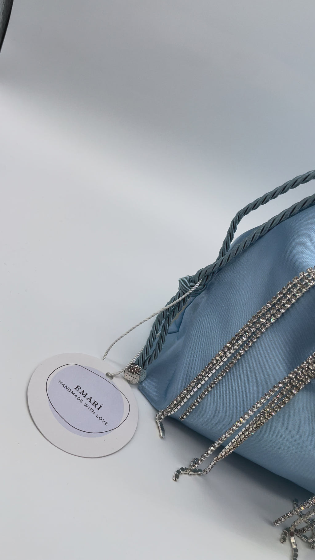 OPHELIA | AZZURRO