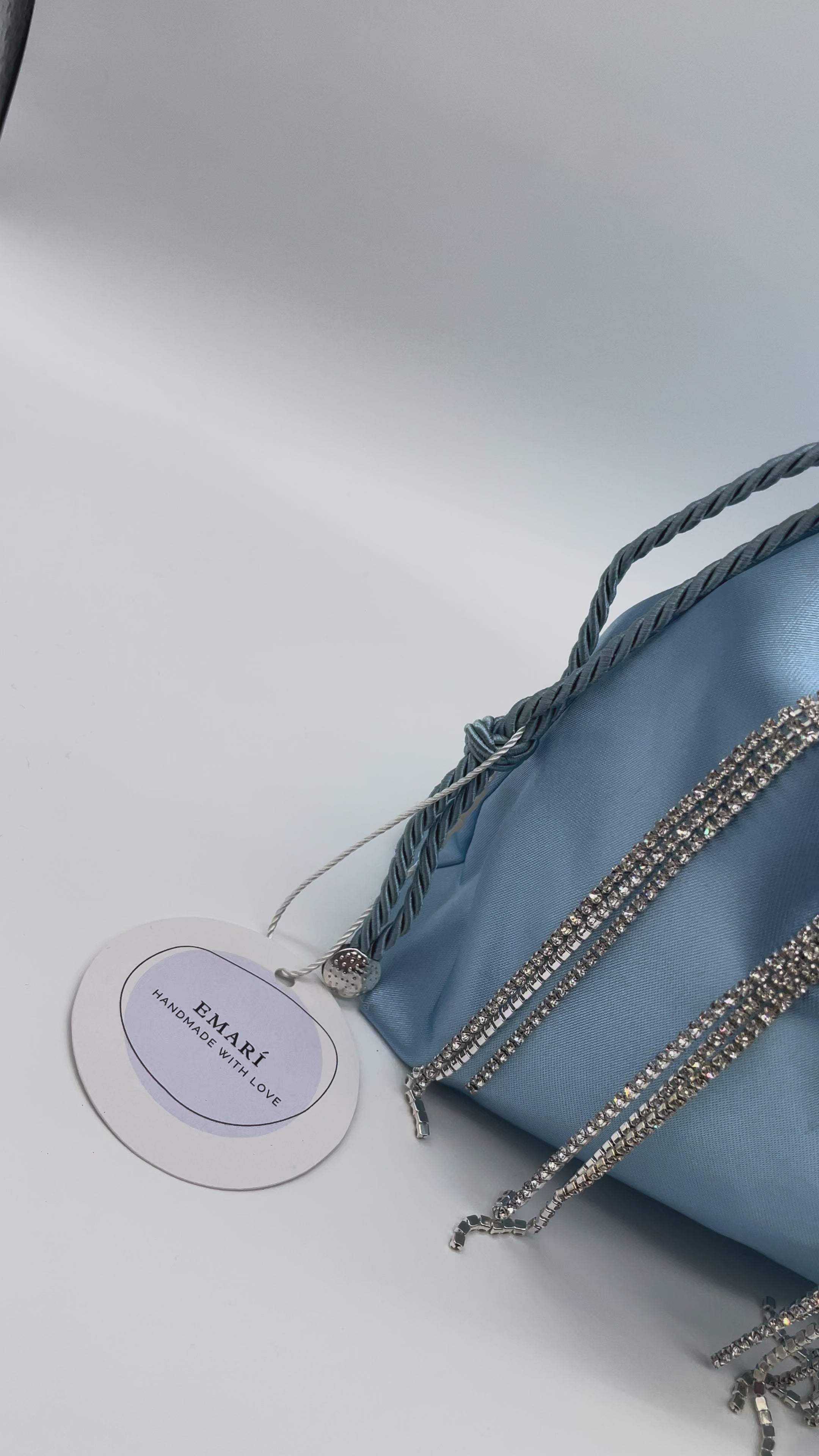 OPHELIA | AZZURRO