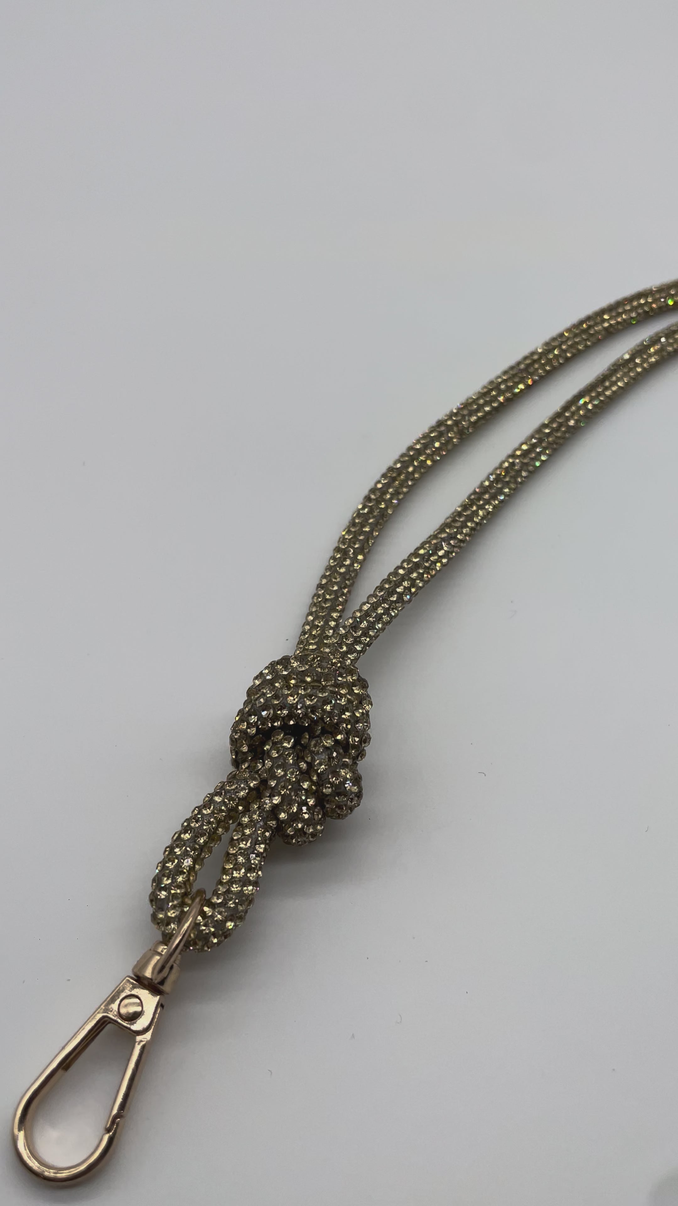 SPARKLING CHAIN | GOLD