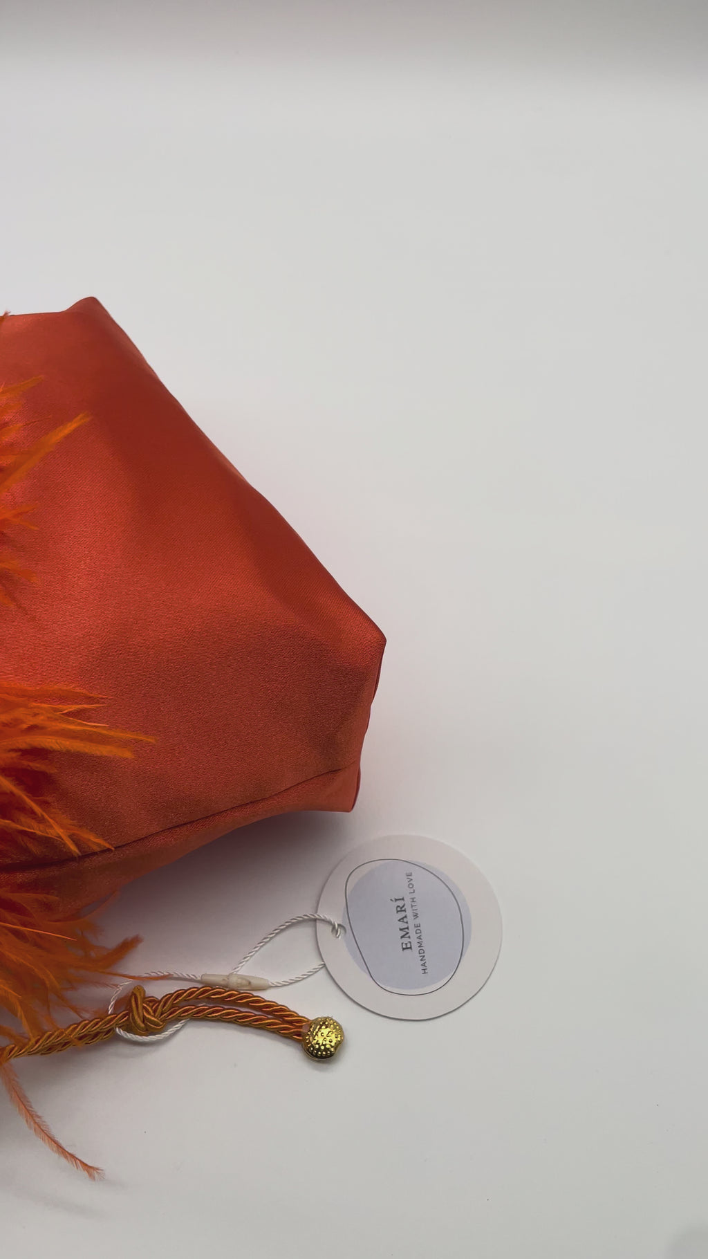 CLELIA | ARANCIONE