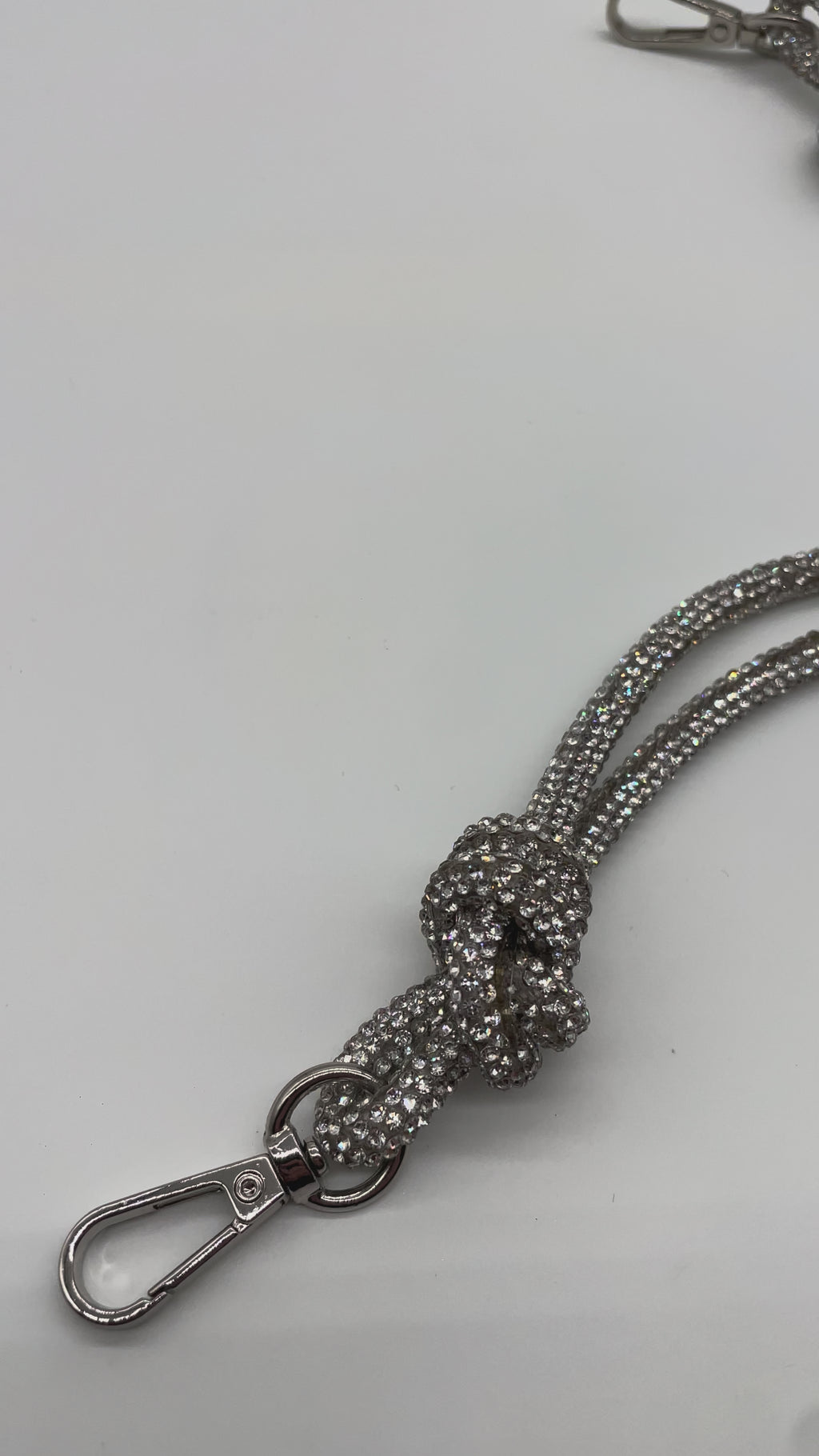 SPARKLING CHAIN | SILVER