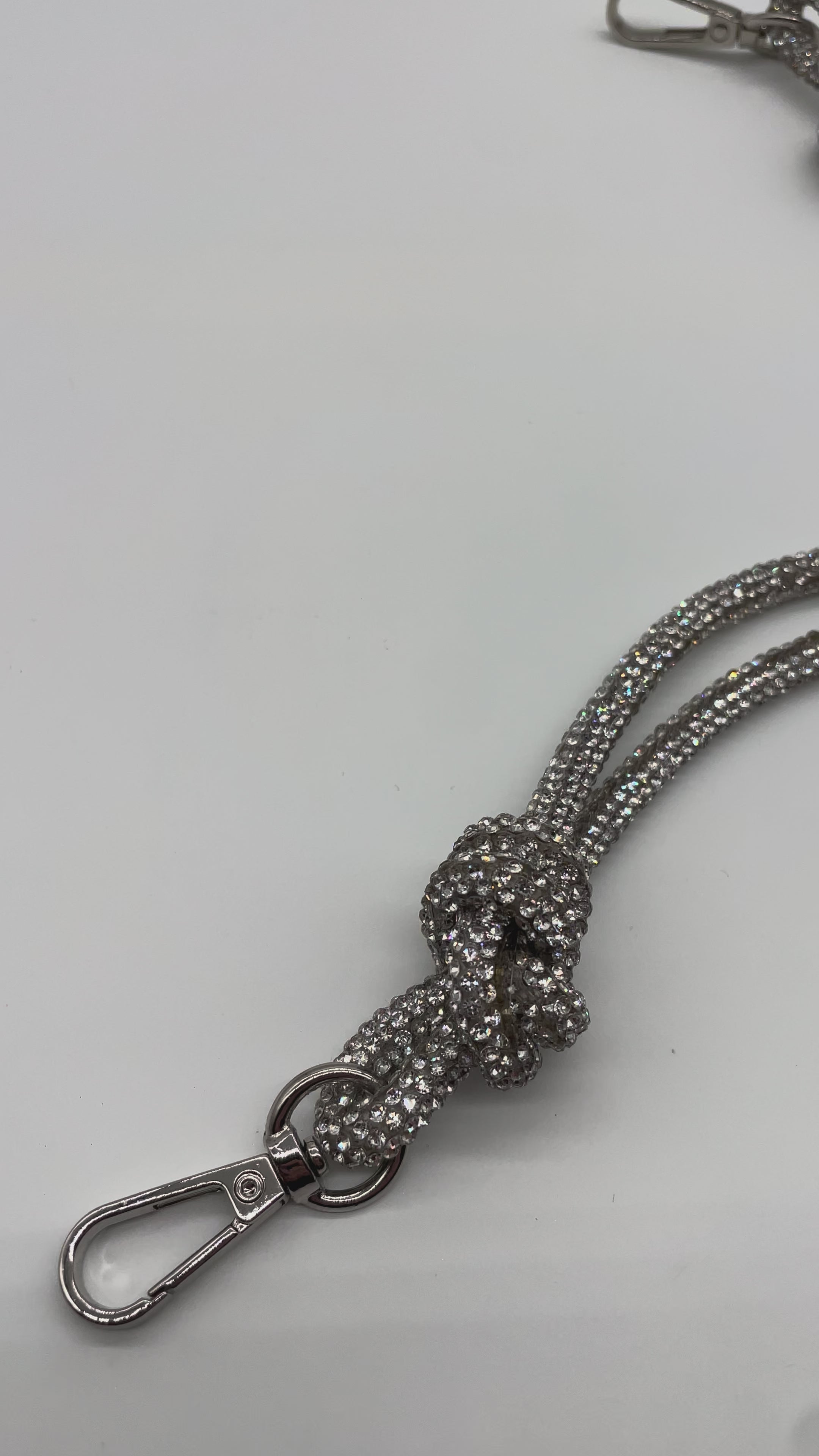 SPARKLING CHAIN | SILVER