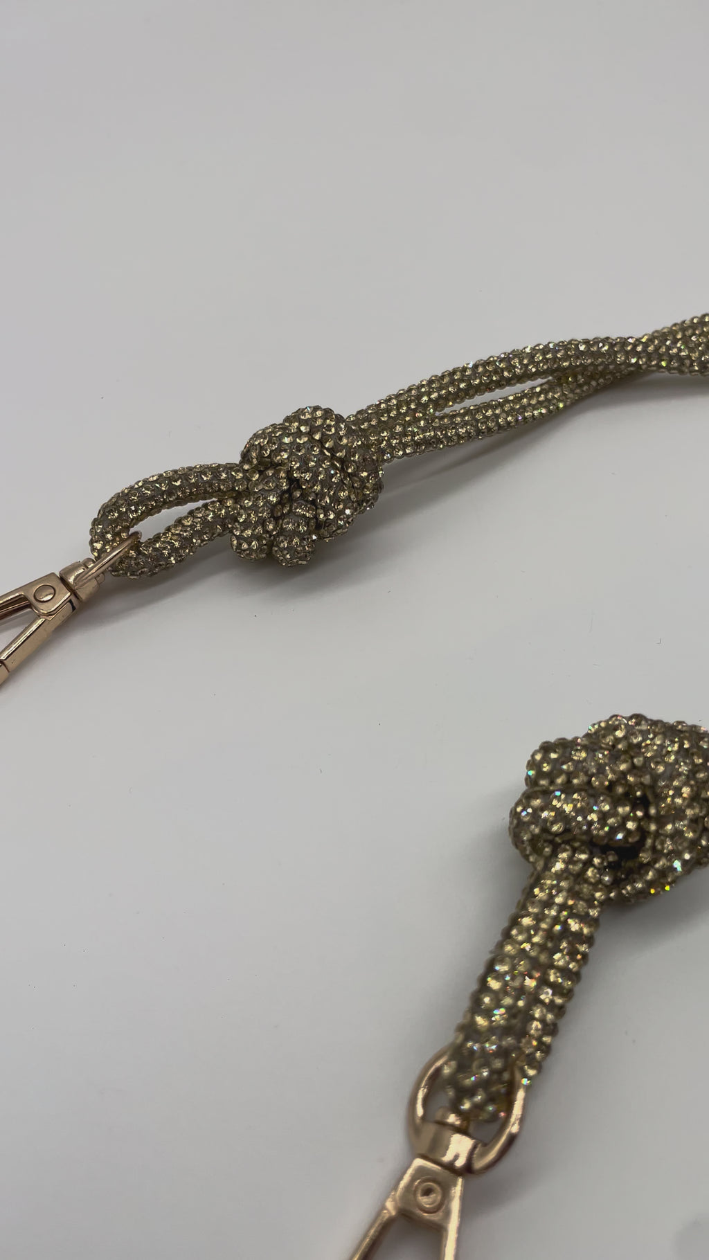 SPARKLING CHAIN | GOLD