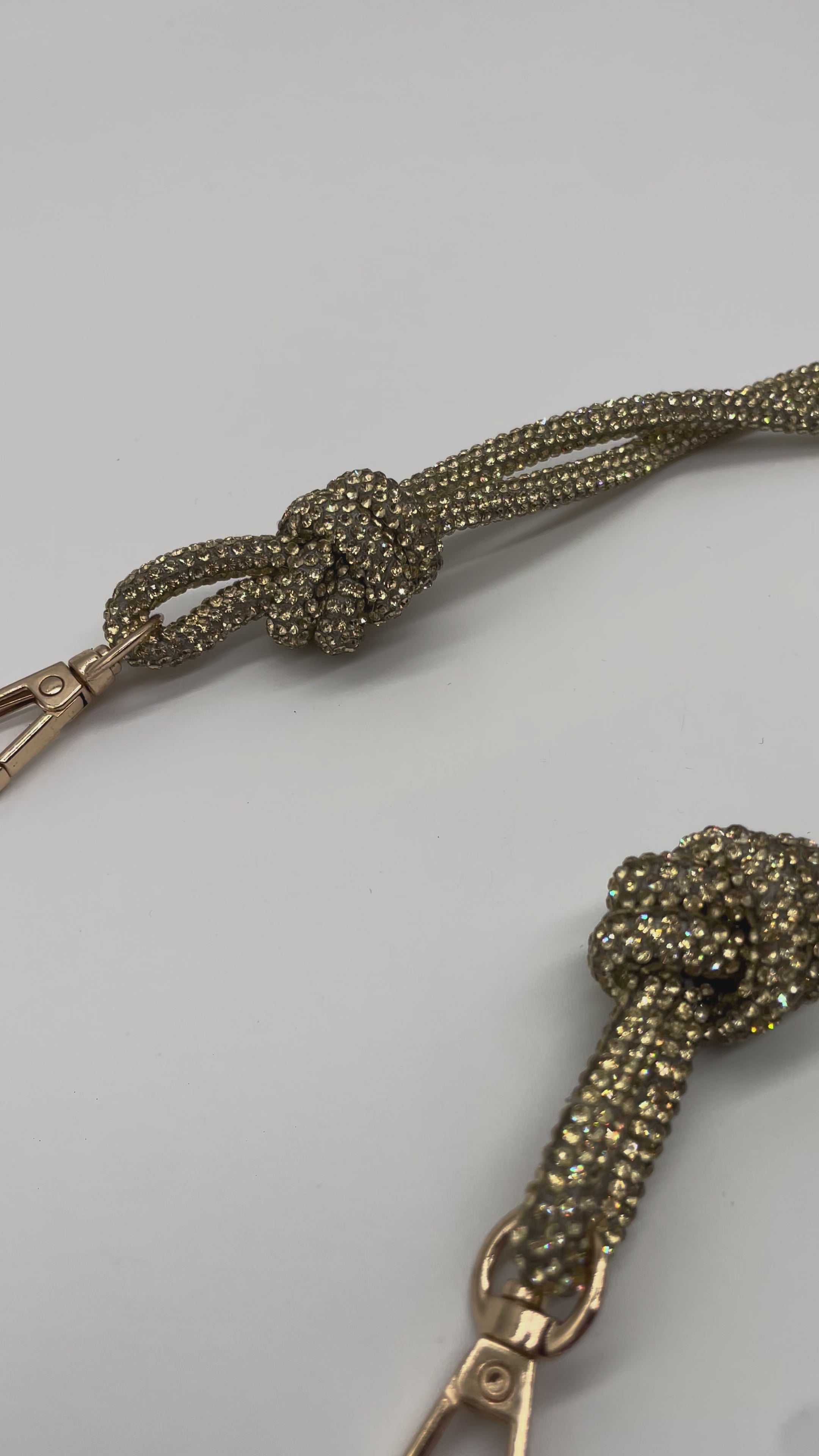 SPARKLING CHAIN | GOLD