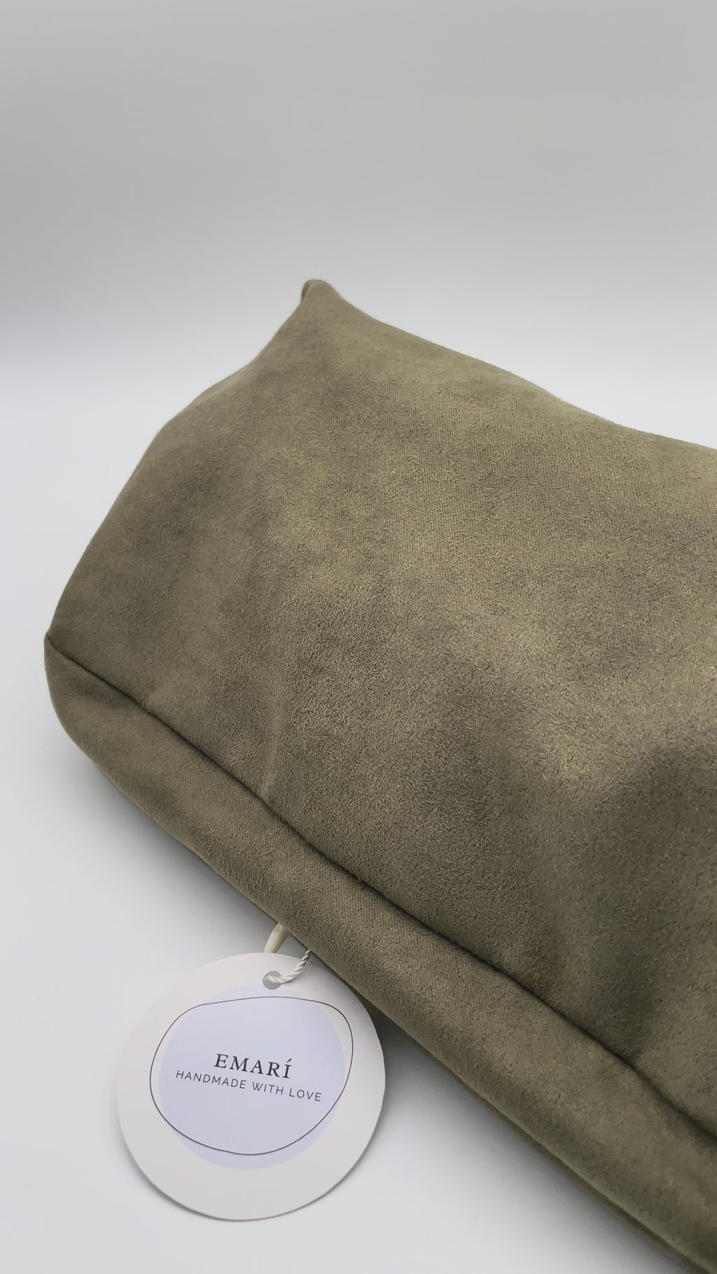 POCHETTE KISSLOCK | VERDE