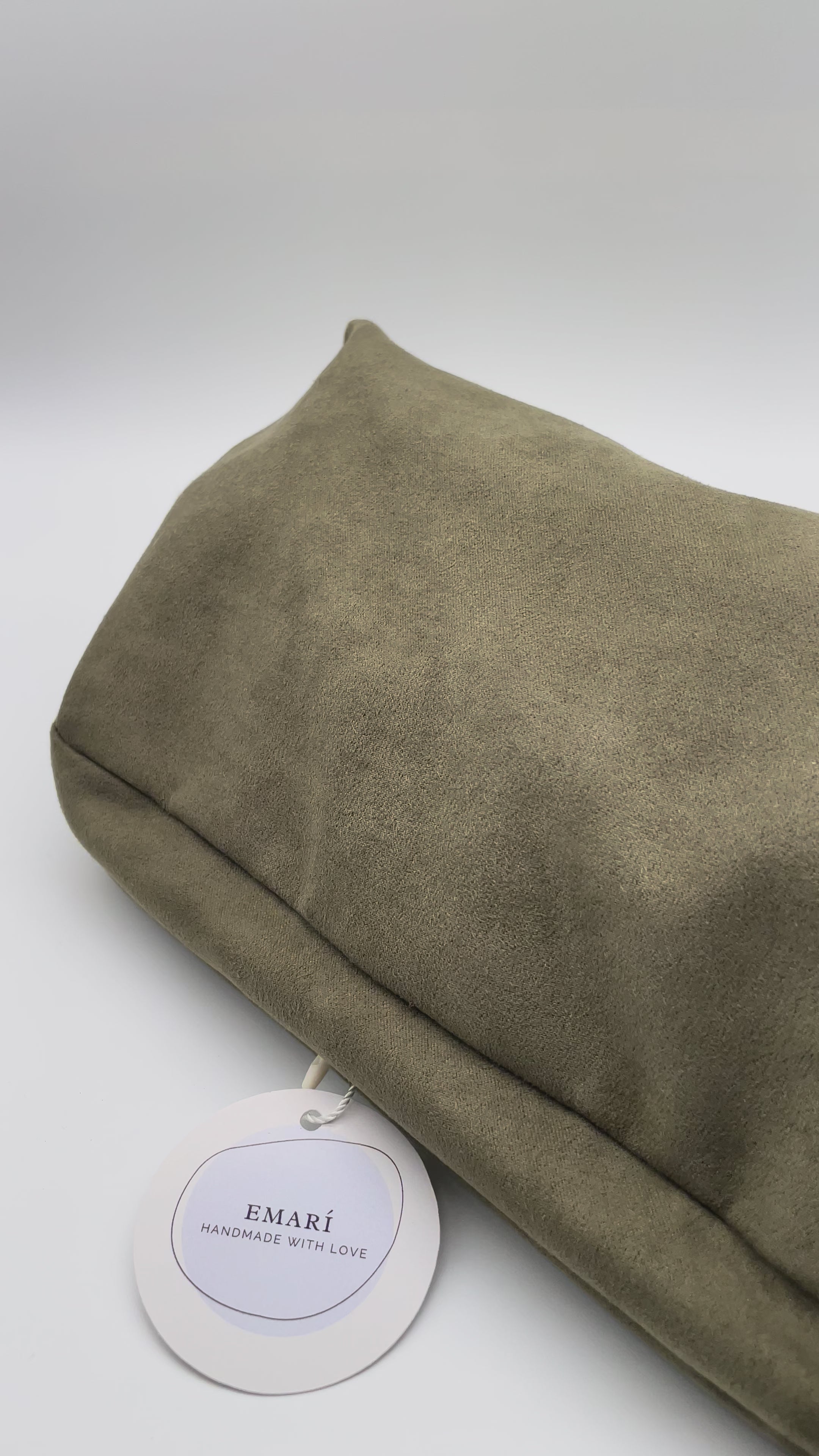 POCHETTE KISSLOCK | VERDE