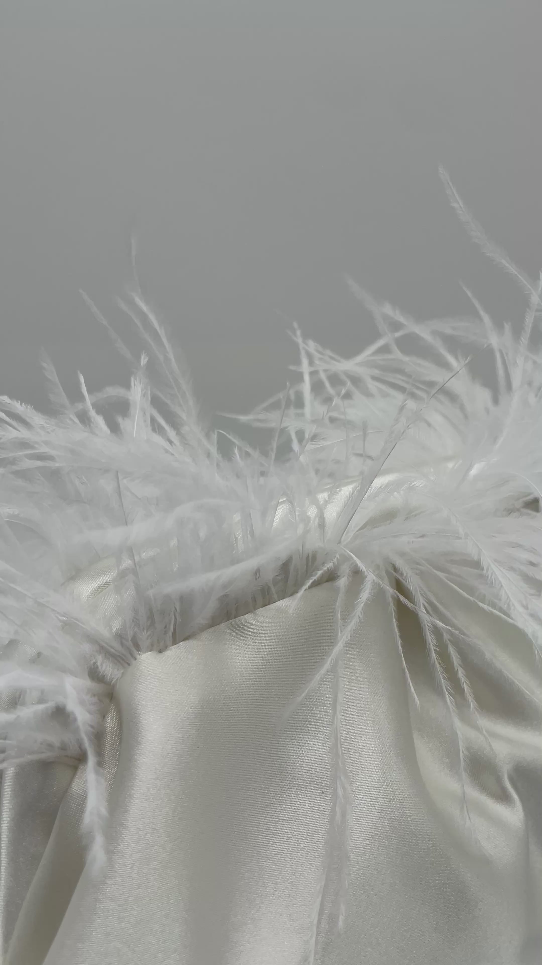 POCHETTE KISSLOCK | OFF WHITE