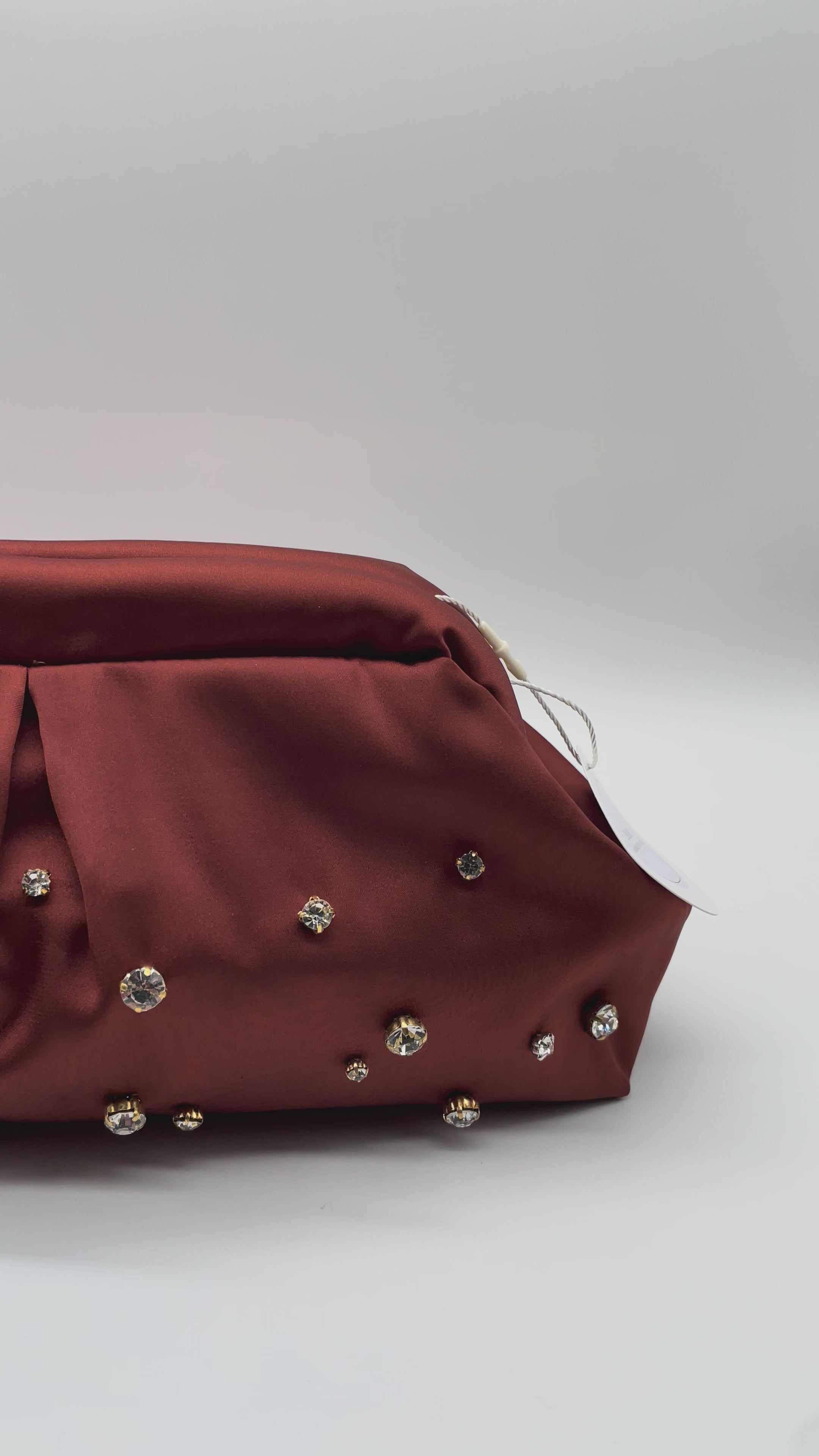 POCHETTE KISSLOCK Limited Edition | CINNAMON