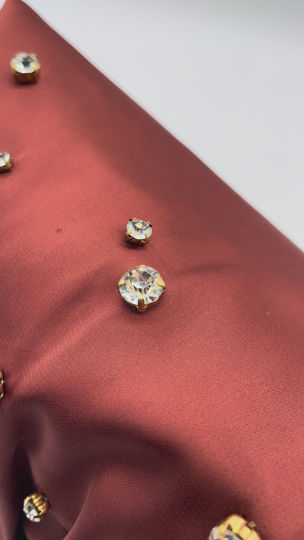 POCHETTE KISSLOCK Limited Edition | CINNAMON