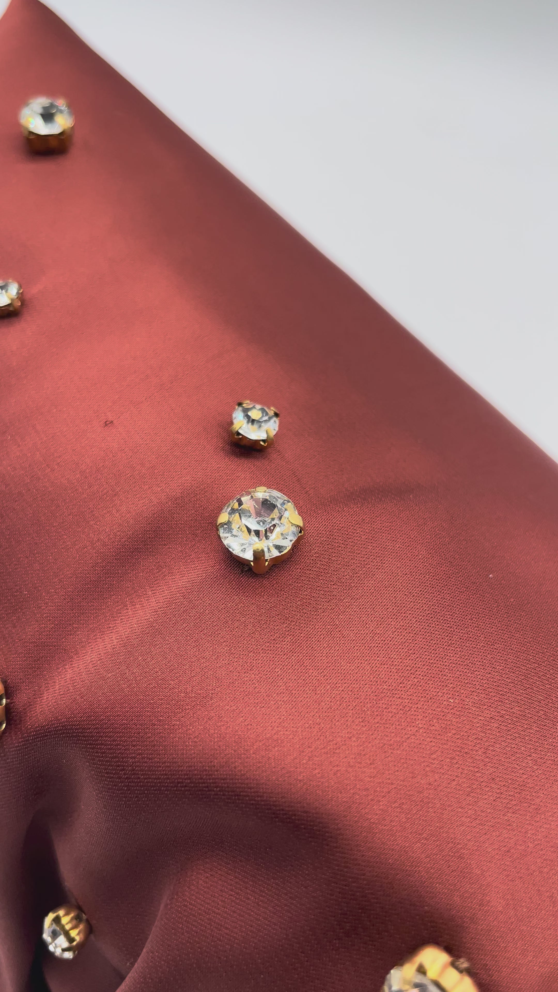POCHETTE KISSLOCK Limited Edition | CINNAMON