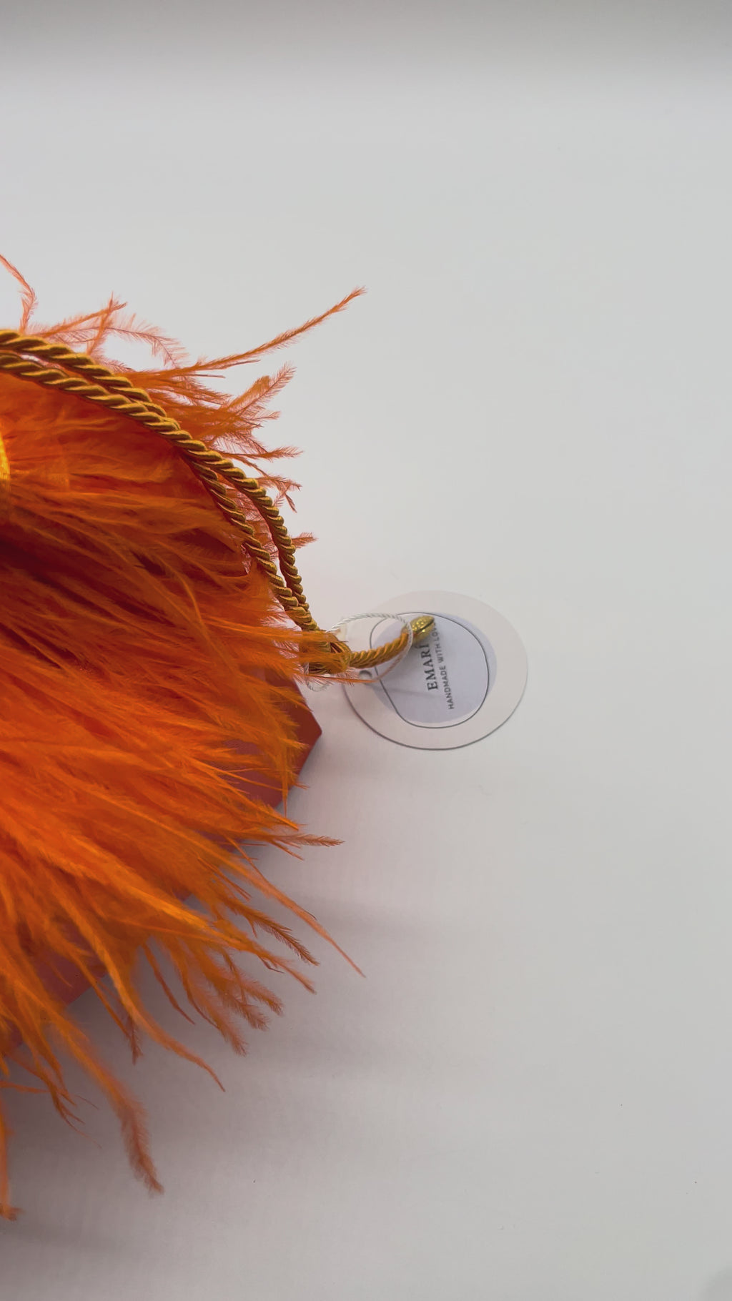 CLELIA | ARANCIONE