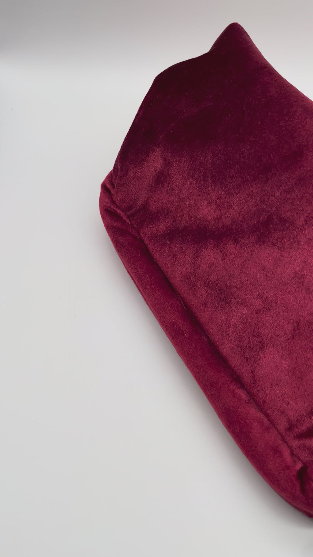 POCHETTE KISSLOCK | ROSSO