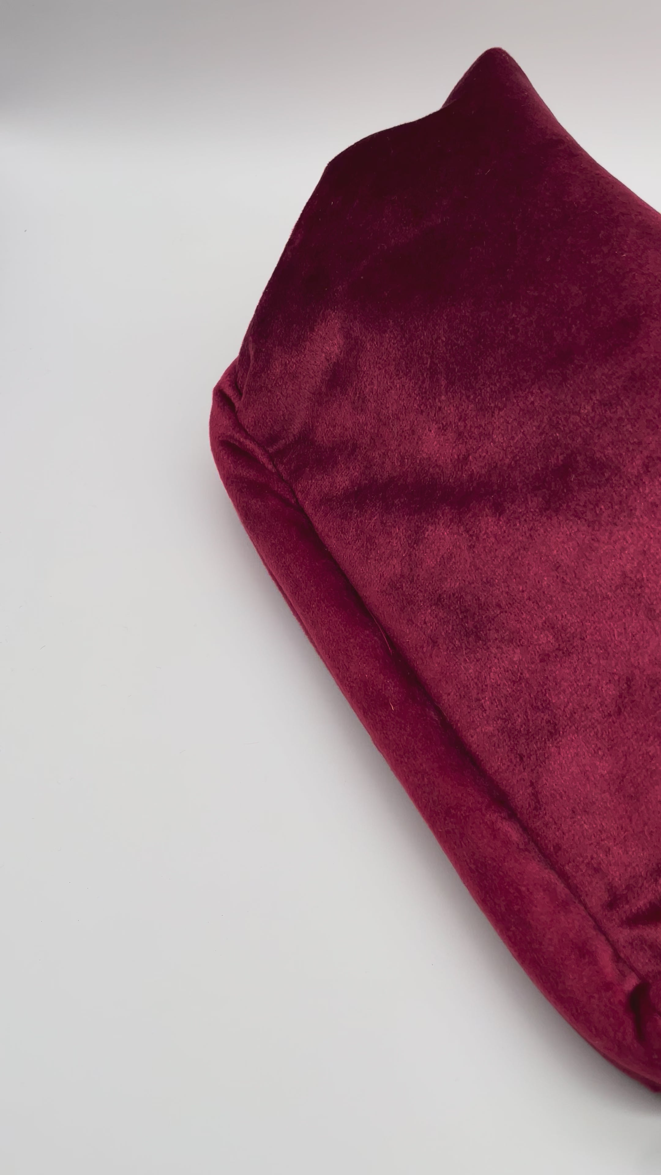 POCHETTE KISSLOCK | ROSSO