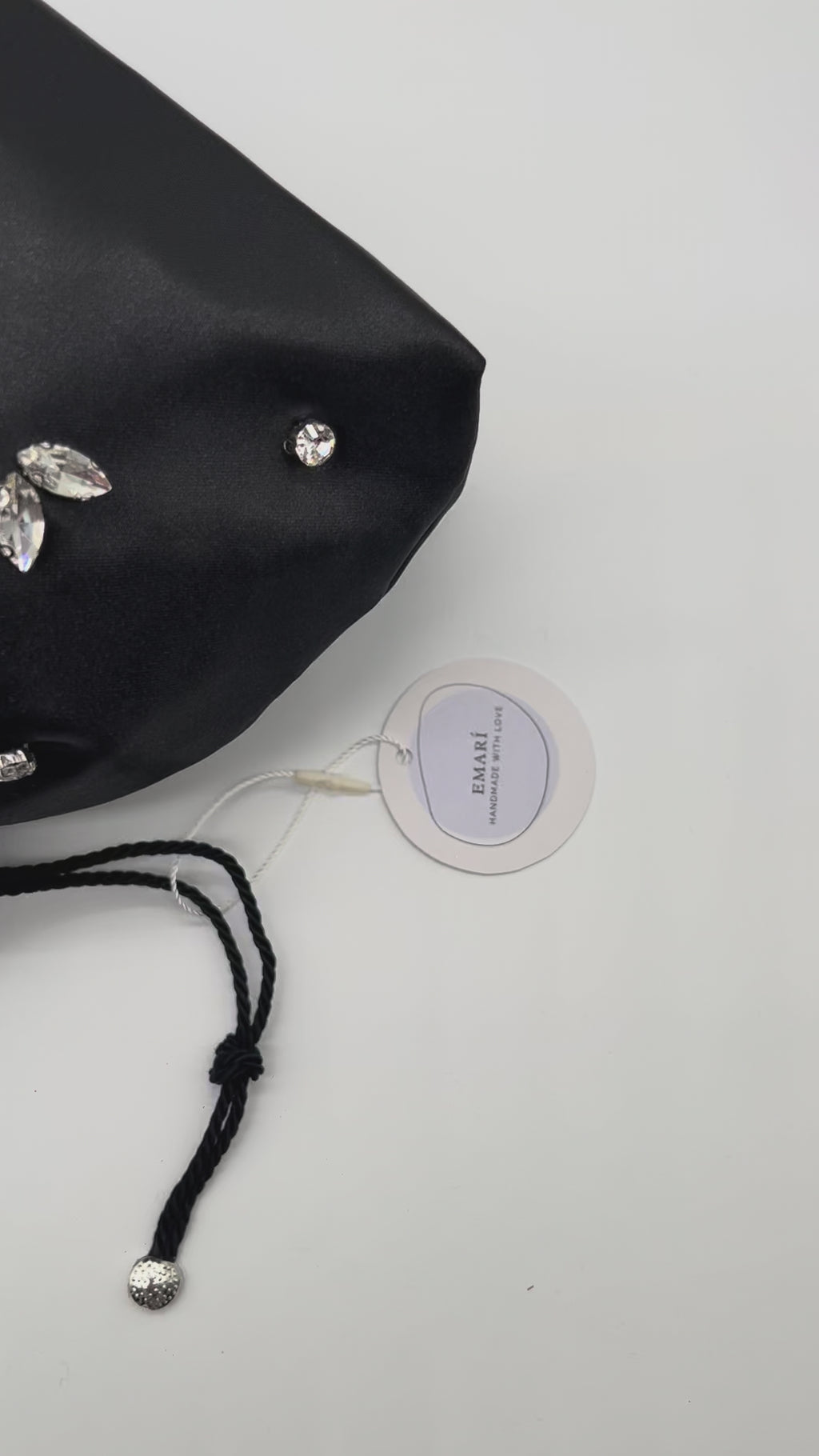 LUDOVICA Limited Edition | NERO