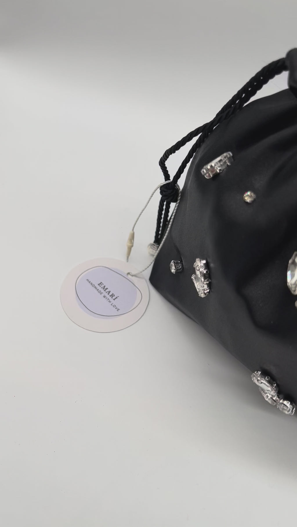 LUDOVICA Limited Edition | NERO