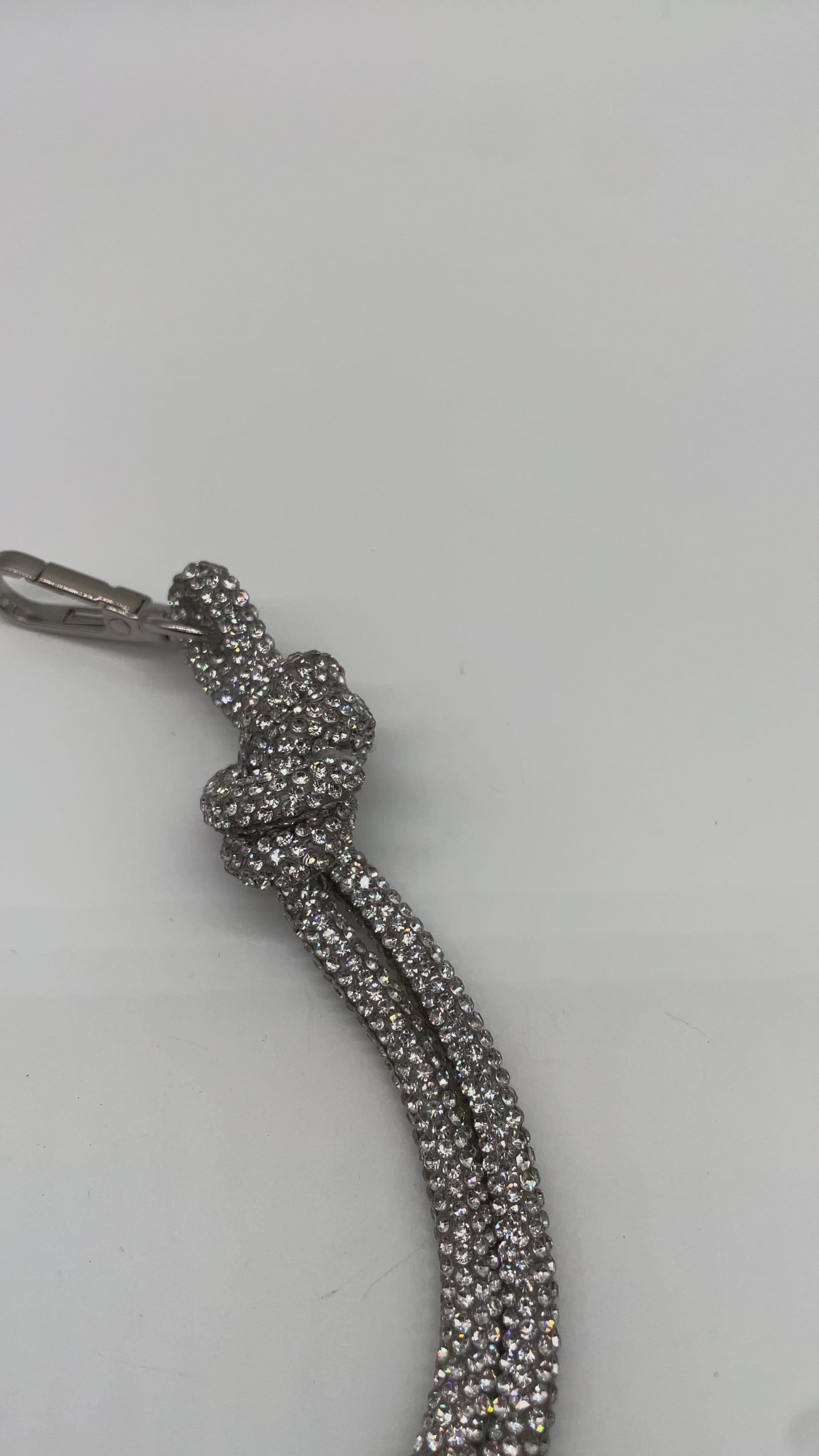 SPARKLING CHAIN | SILVER