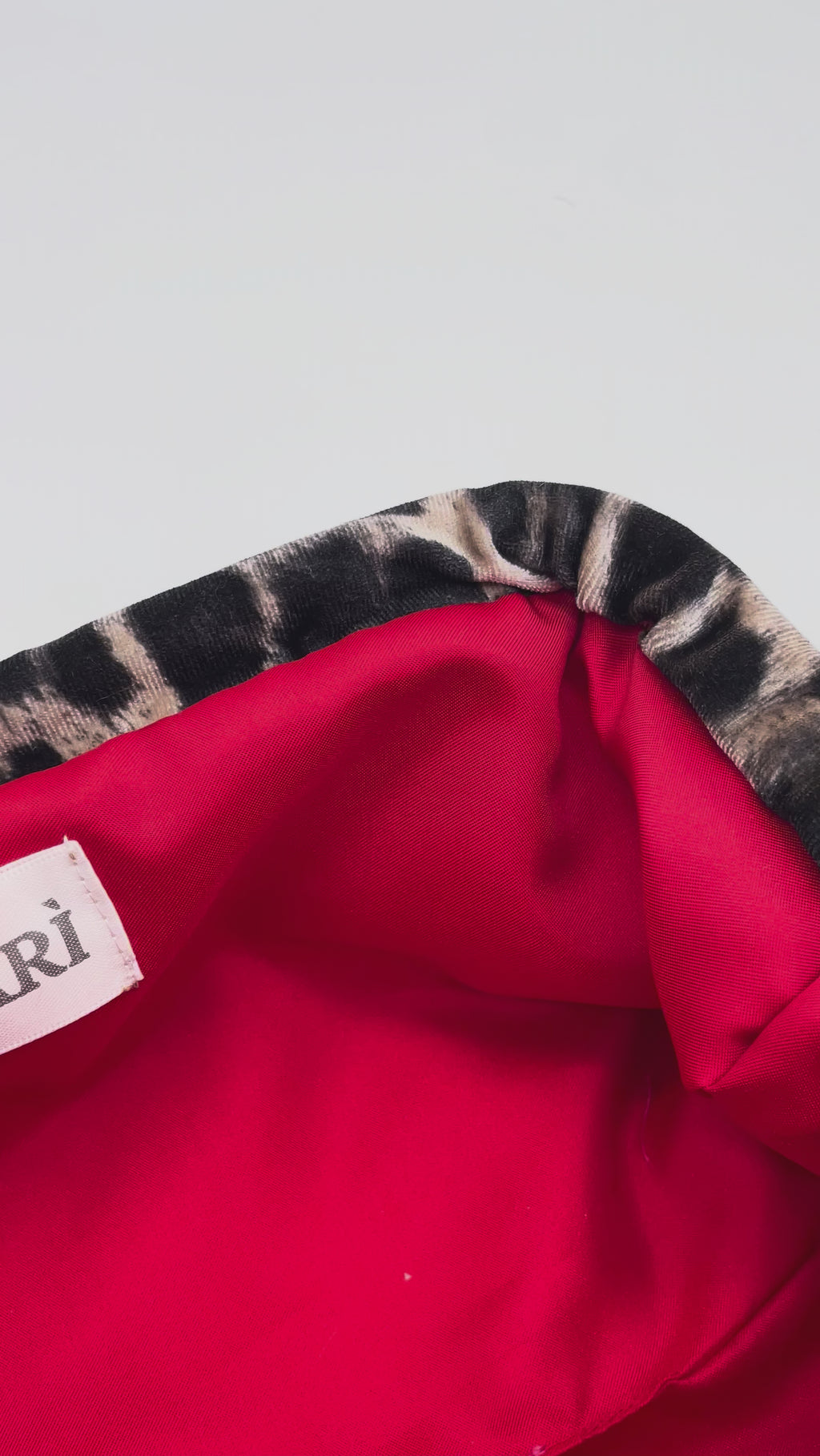 POCHETTE KISSLOCK | ANIMALIER